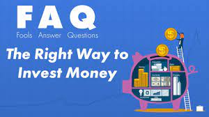 This is where businesses that are already listed on the stock market are traded through buying and selling by investors. How To Start Investing Money For The First Time The Motley Fool