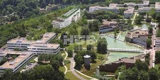 Wifi and parking are free, and this hotel also features a café. Lagerhalle Im Campus Saint Christophe Cergy Afr0097