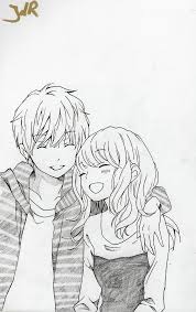 So why is yamada and shiraishi the best couple? Cute Manga Couple By Joron Redbubble