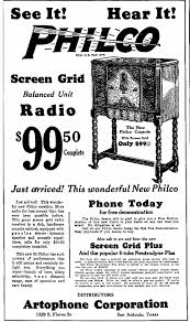 Image result for Off White 1983 Philco