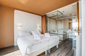 Aja warnemünde is located at zur promenade 2, 10.1 km from the centre of rostock. Strandurlaub Direkt An Der Ostsee Aja Resort Warnemunde Aja Resorts