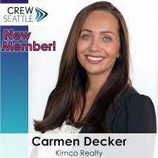 Carmen Decker's Instagram, Twitter & Facebook