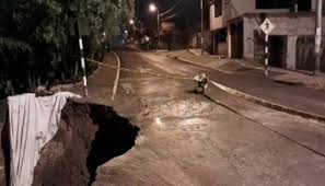 Lluvias intensas ocasionan daños en cinco distritos de Castilla
