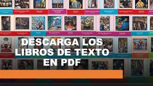 Esta es una coleción especial de libros de texto designados para la materia de español (denominación que se hace en centro américa al área de lenguaje y comunicación), desde el primero al sexto grado consecutivamente. Soy Docente Descarga Los Libros De Texto En Pdf Youtube