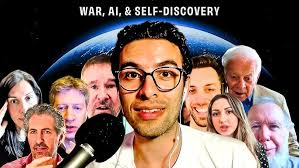 Victor Levy: The Four Levels of Perspective