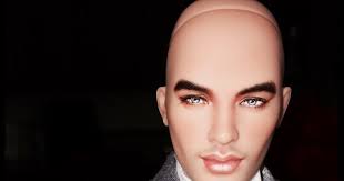 Collecting Fashion Dolls by Terri Gold: Deva Doll Angelo