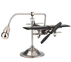 Maybe you would like to learn more about one of these? Sunnytech Solar Plane Aircraft Balancing Toy Black Propeller Kinetic Art Balance Toy Balancing Decompressive Science Home Office Toy For Desk Physics Toy Solar Car Decoration Wj155 Buy Online In Andorra At Andorra Desertcart Com