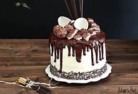 Torte Di Compleanno 30 Ricette Imperdibili Per Compleanno E Feste Ricette Dolci Dolci Torte Dolci