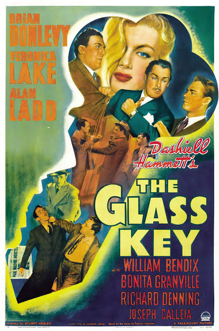 The Glass Key (1942) - IMDb