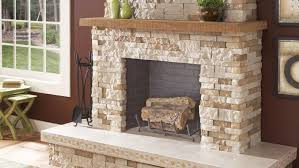Stone fireplaces are often rustic however they may also be. Stone Veneer Buying Guide