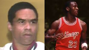 NBA referee recalls braving a snowstorm to officiate MJ's debut