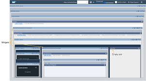 If english is not your language, use a translator , i do it often. Application Orchestrator End User Guide Sap Help Portal