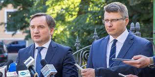 Czy zmiana płci u dzieci dotarła do polski? Co Laczy Czlowieka Zbigniewa Ziobry Z Malgorzata Gersdorf