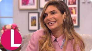Ayda Field Talks Power Monkeys And Robbie Williams