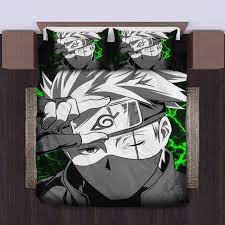 Hatake kakashi wallpaper zerochan anime image board 800 600 kakashi. Kakashi Bedding Set Kakashi Bedding Set Seven Deady Sins