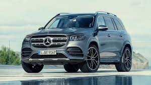 Motor1 Com Di Instagram The 2020 Mercedesbenz Gls Is A 483 Hp Suv With Room For Seven Details In Bio Mercedes Benz Gle Mercedes Benz Gl Class Mercedes Benz