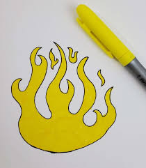 We would like to show you a description here but the site won't allow us. How To Draw Flames Step By Step With Pictures Art By Ro