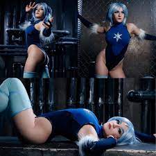 Killer frost sexy