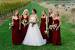 Formal Cranberry Dress