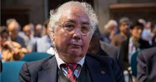 El sociòleg Manuel Castells destaca el paper de l'Església com a "enorme  reserva de força moral i espiritual"