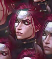 Katarina Chosen of The Wolf Cospal