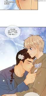 Wolves Behind Bars by Joy Lee Solwoo [Eng] (Updated!) - Yaoi Manga - Page  48