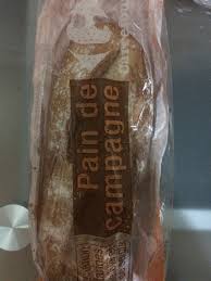 Pain De Campagne Carrefour 400 G