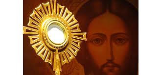 Só ele é digno de todo louvor! Espiritualidade Guia Para A Adoracao Ao Santissimo Sacramento