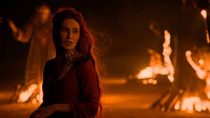 The night is dark and full of terrors, old man, but the fire burns them all away.. Game Of Thrones Where Has Melisandre Been This Whole Time Polygon