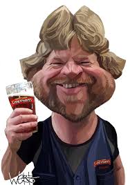 Emerson's Slow train to success