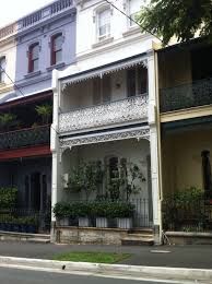 Terrace House Paddington Sydney Terrace House Exterior Terrace House Victorian Terrace