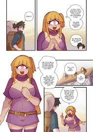 Vanilla Fantasy Part 5 Porn Comic english 16 - Porn Comic