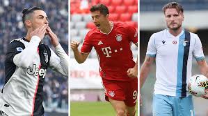 Find current top scorers and top scorers historically from your favorite leagues. Serie A Cristiano Ronaldo Is 2020 S Top Scorer Across The Top Five Major European Leagues Marca