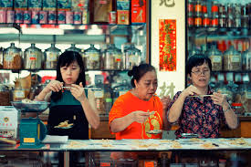 This means that they share common origins and a certain amount of linguistic similarity. The Origins Of The Hokkien Cantonese And Other Chinese Dialect Groups In Malaysia