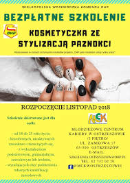 Kosmetyczka Ze Stylizacja Paznokci Bezplatne Szkolenie