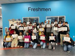 We celebrated our Panthers who earned A/B Honor Roll for Quarter 1!