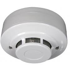 Adding smoke detectors to your home existing smoke detector system will help bring your home up to current codes while providing additional protection to your home and family and adding value to your home as well. Combined Smoke Heat Detector And Relay Based Four Wires 12v White Optical Ebay