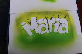 Graffiti Lernen Spraybar Home lifestyle art bilder zum nachzeichnen fuer anfaenger und fortgeschrittene. spraybar