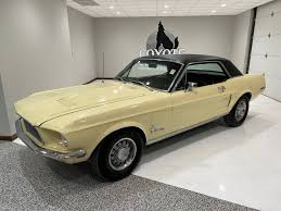 Image result for Yellow 1968 Monaco