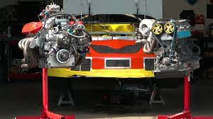Is the 2018 toyota camry nascar race car ready for the daytona 500? Toyota Nascar With A 2jz Gte Engineswapdepot Com