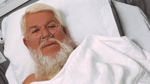 John Daly issues huge update months after being rushed to hospital for  emergency surgery