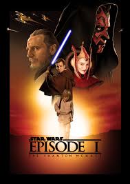 Star Wars Episode I: The Phantom Menace by ChristopherOwenArt on DeviantArt