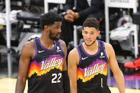Suns and clippers will be an interesting series. Wcf Suns Clippers G1 Preview Booker Ayton Need To Carry Suns In Paul S Absence Bright Side Of The Sun