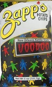 Zapps Kettle Style Potato Chips Voodoo Flavor 5 Oz 8 Bags Check Out This Great Product Note It Is Affiliate Link To Amazo Potato Chips Chips Kettle Chips