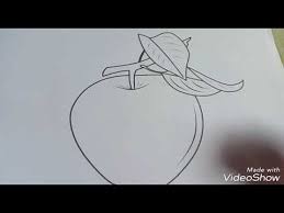 Layer additional colors on top to create a rich, blended look. Belajar Mewarnai Buah Apel Dengan Krayon Coloring An Apple With Oil Pastel Youtube
