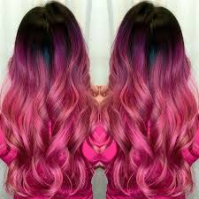 Pink ombré hair is one of the biggest hair color trends of the moment. 20 Hottest Ombre Hairstyles 2021 Trendy Ombre Hair Color Ideas Hairstyles Weekly