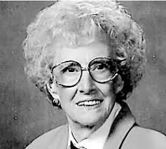 Hazel Baker Obituary (2011)