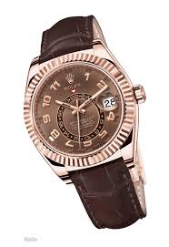 Mastering The Rolex Sky Dweller Watchtime Usa S No 1 Watch Magazine