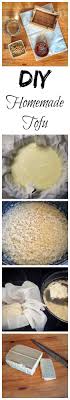Comment Faire Son Tofu Maison Vegan Freestyle Alimentation Tofu Recette
