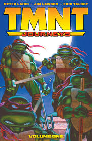 TMNT: Journeys, Vol. 1 by Peter Laird: 9798887244655 |  PenguinRandomHouse.com: Books